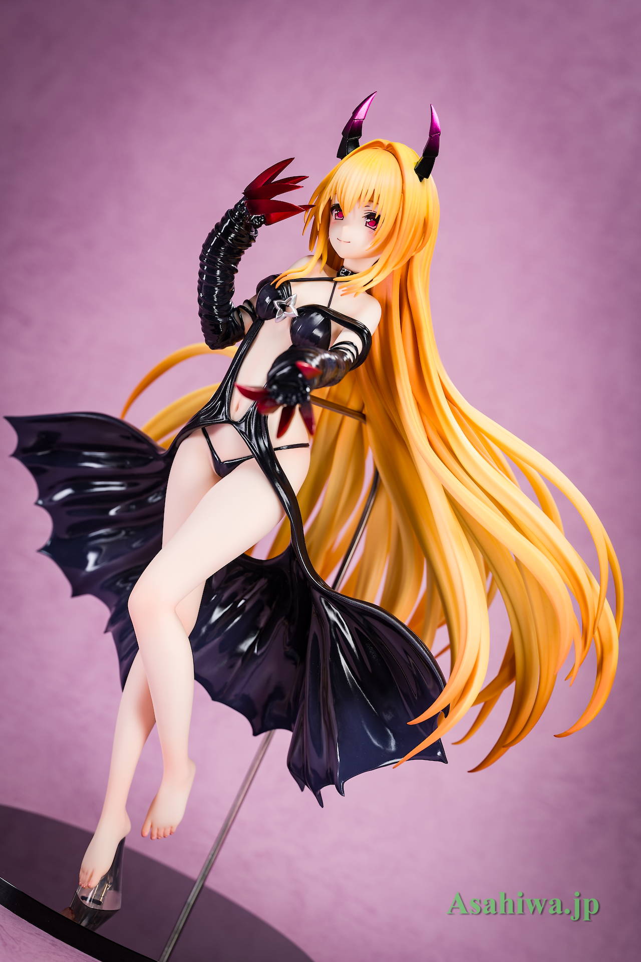 ユニオンクリエイティブ 金色の闇 ダークネスVer. To LOVEる-とらぶる