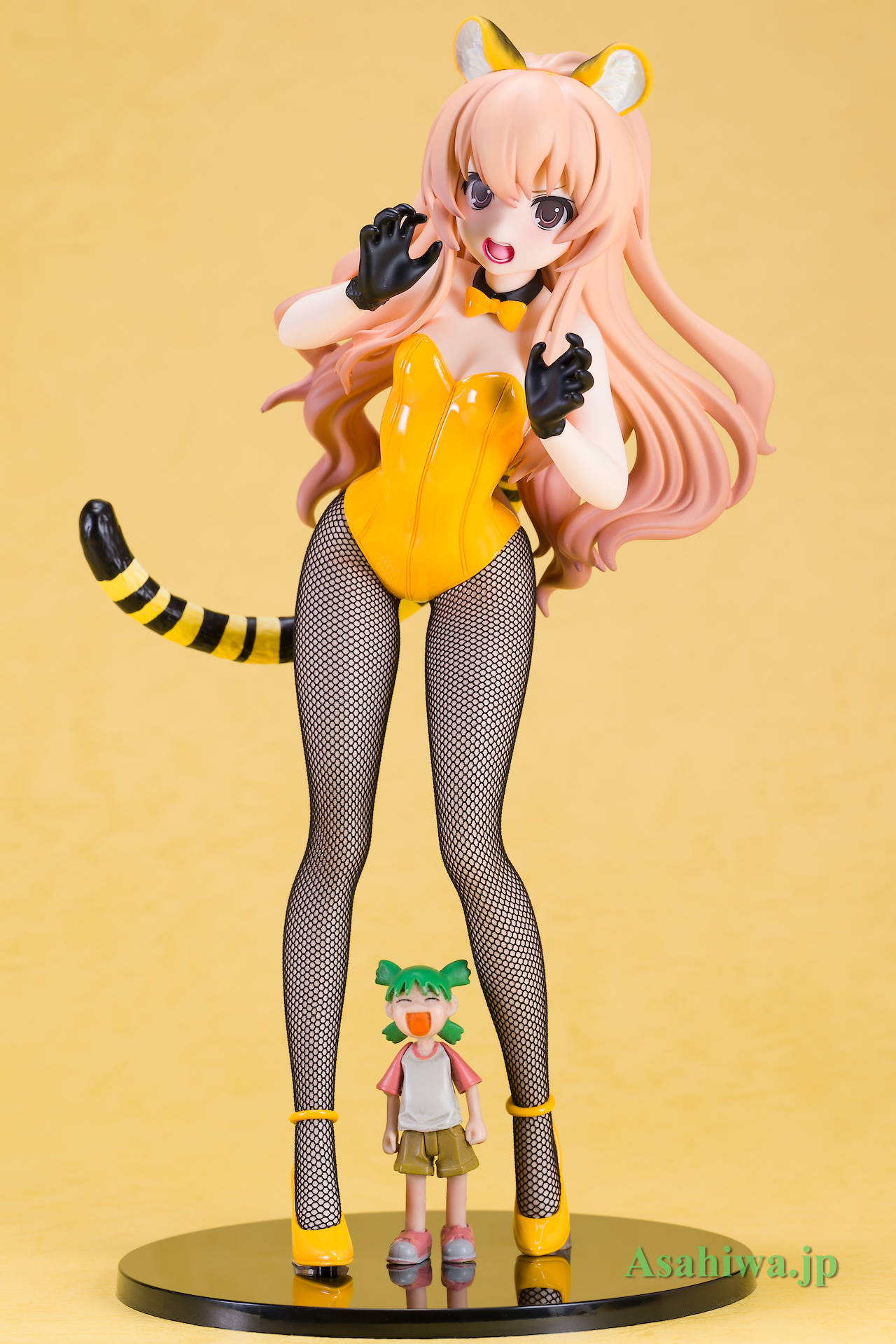 TIGER - B-Style 逢坂大河(あいさかたいが) タイガーVer. とらドラ! 完成品 フィギュア FREEing(フリーイング) TVアニメ「とらドラ！」よりフィギュア「逢坂大河 タイガーVer