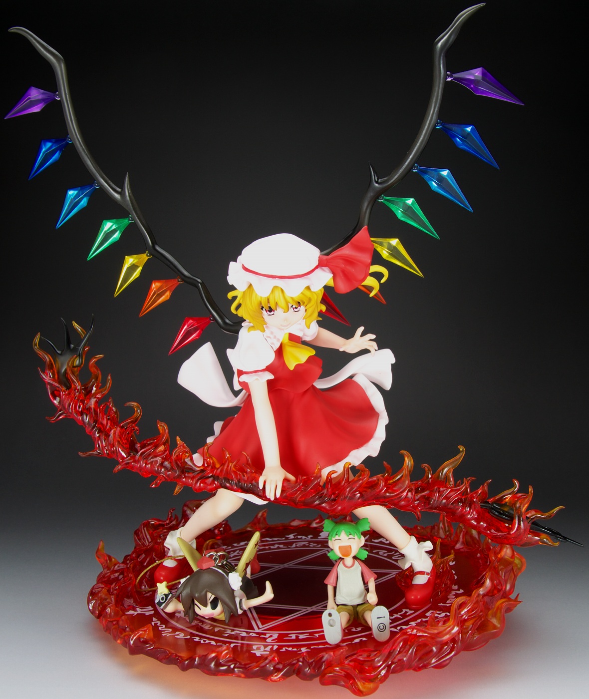 悪魔の妹フランドール・スカーレット-紅剣Ver.-東方Project特別編 