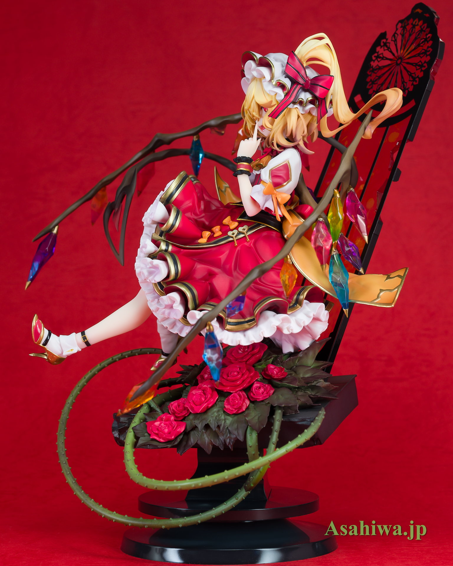 アルター フランドール・スカーレット 東方Project よつばとフィギュア