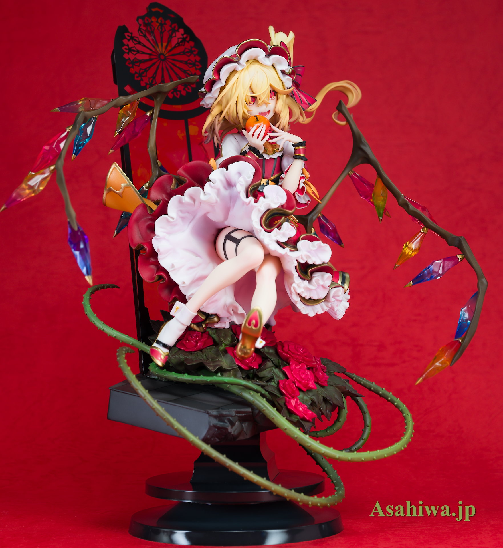 アルター フランドール・スカーレット 東方Project よつばとフィギュア 