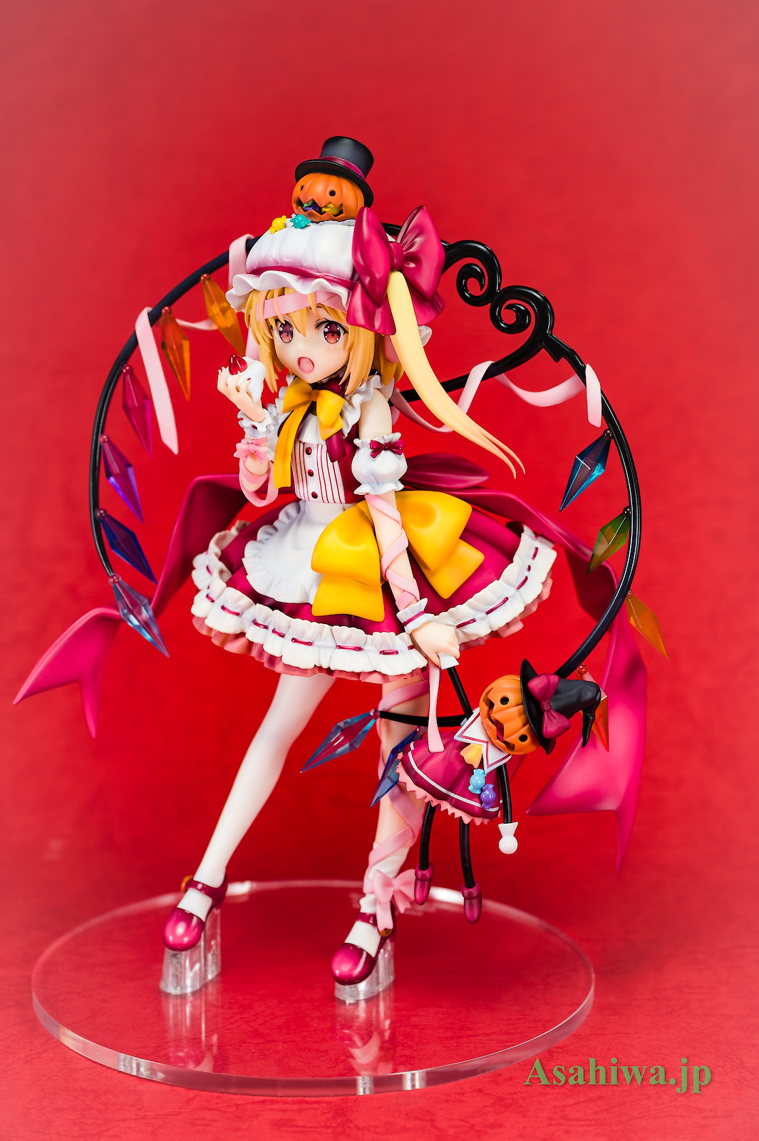 売って買う 東方Project フランドール・スカーレット 完成品フィギュア