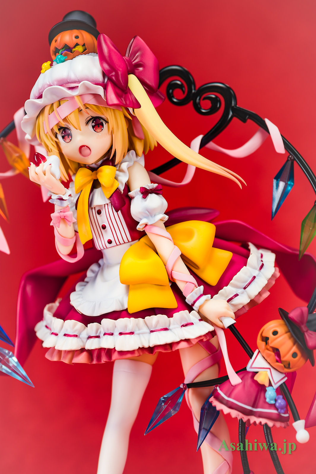 20日までに発送承りました東方Project フランドール・スカーレット AQ