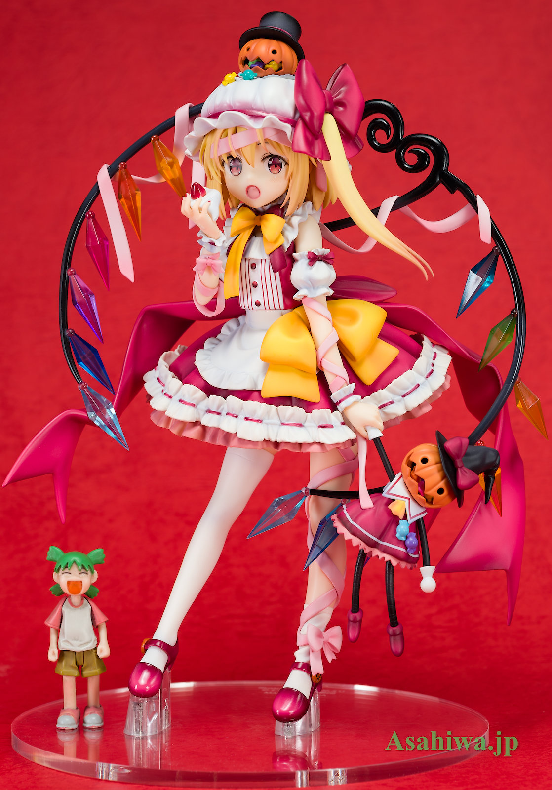 大セールグッドスマイルカンパニー 東方Project フランドール・スカーレット [AQ] 未開封 東方Project