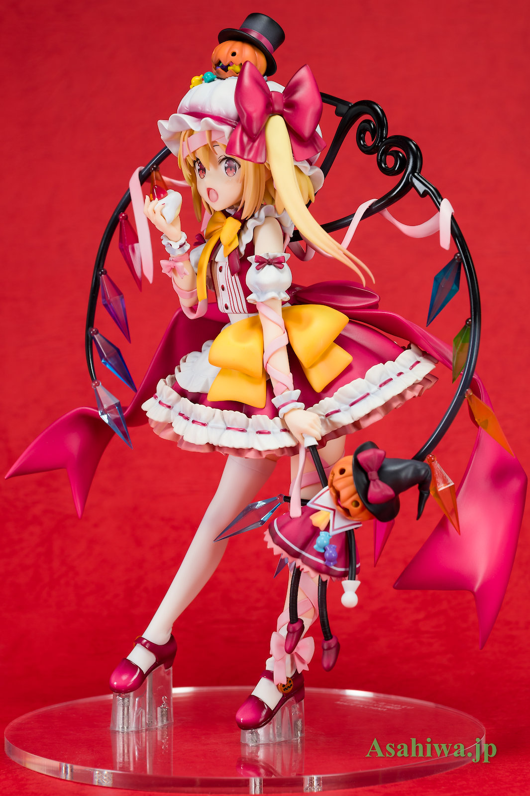 フランドール・スカーレット［AQ］ 東方Project 1/7スケール | baxvel.com