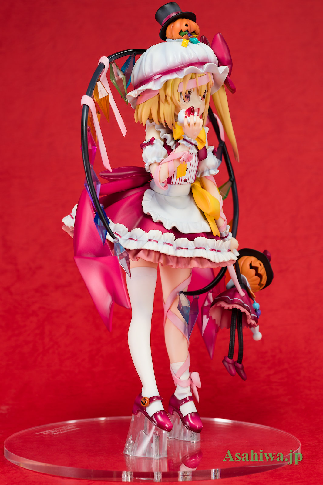 20日までに発送承りました東方Project フランドール・スカーレット AQ