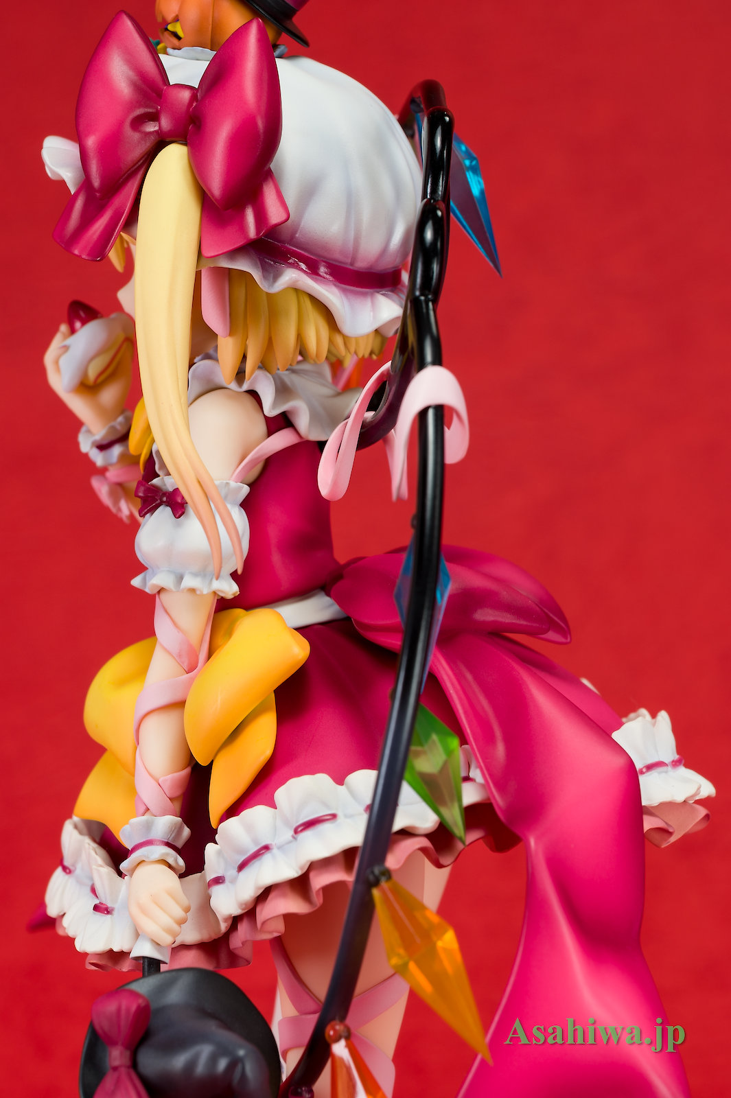 フランドール・スカーレット［AQ］ 東方Project 1/7スケール | baxvel.com