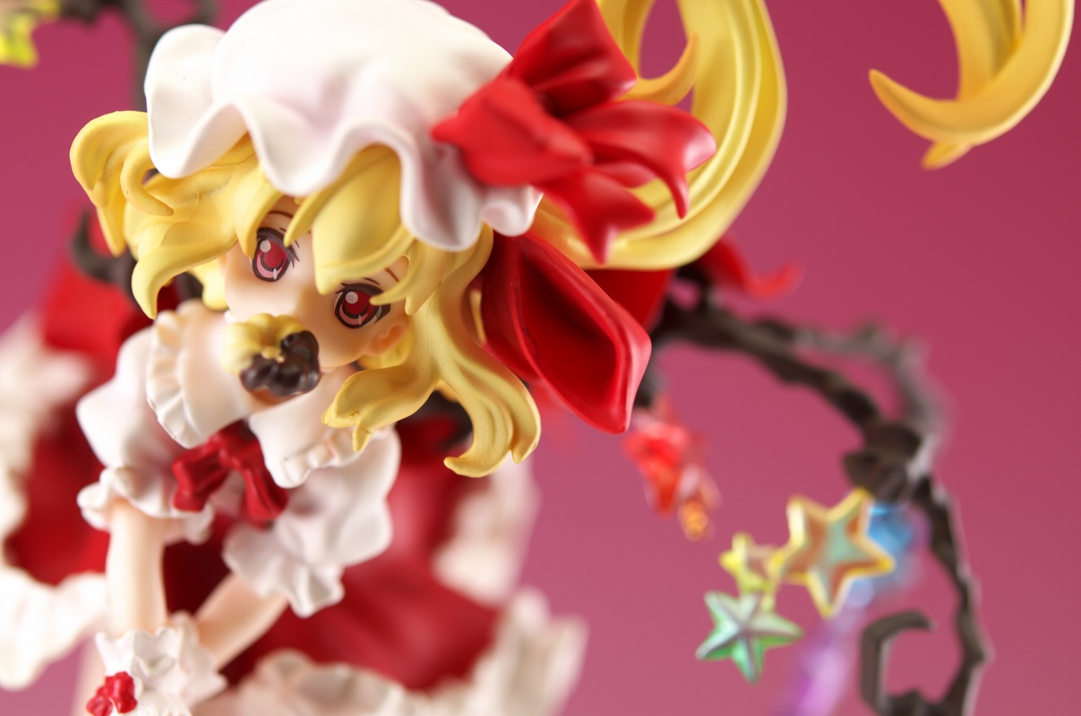 フランドール・スカーレット東方Project第6弾 東方紅魔郷～the