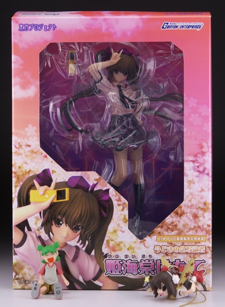 中古 お得品 箱難あり Fig 今どきの念写記者 姫海棠はたて ひめかいどうはたて 東方project 1 8 完成品 フィギュア グリフォンエンタープライズ 1515 Southwestne Com