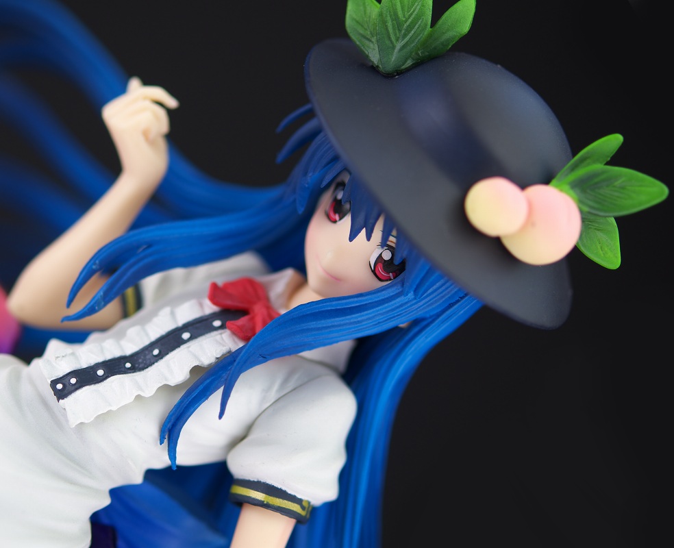 非想非非想天の娘/比那名居天子/東方Project/よつばとフィギュアレビュー