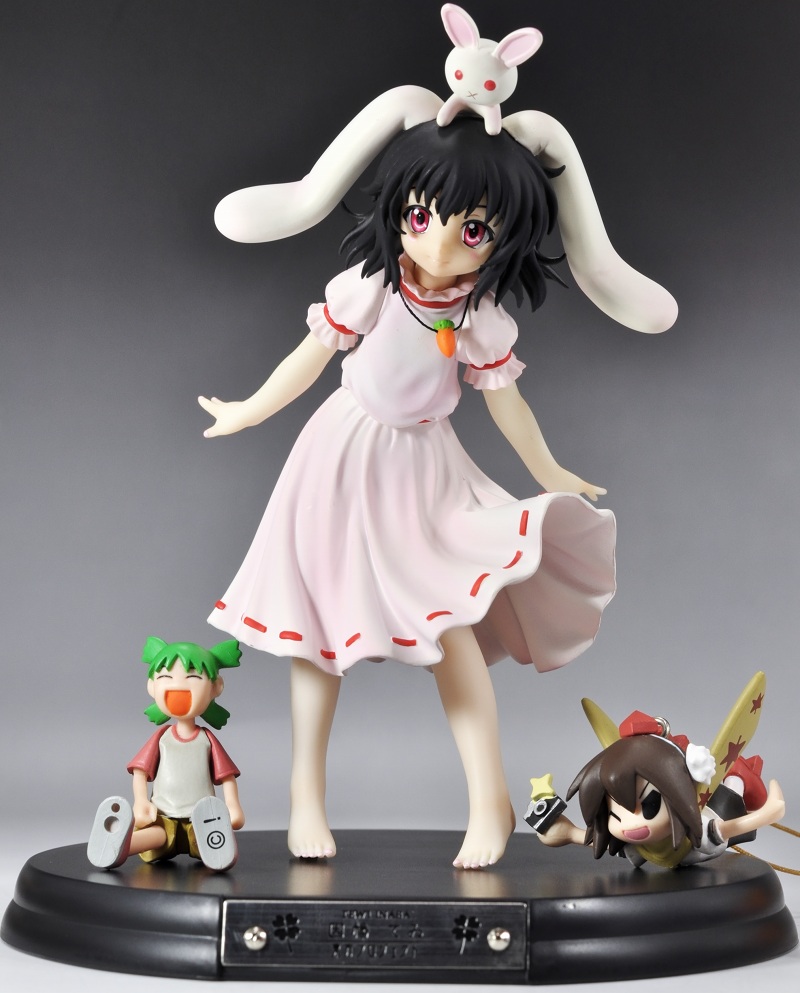 幸運の素兎 因幡てゐ(いなばてゐ) 東方Project 1/8 完成品 フィギュア