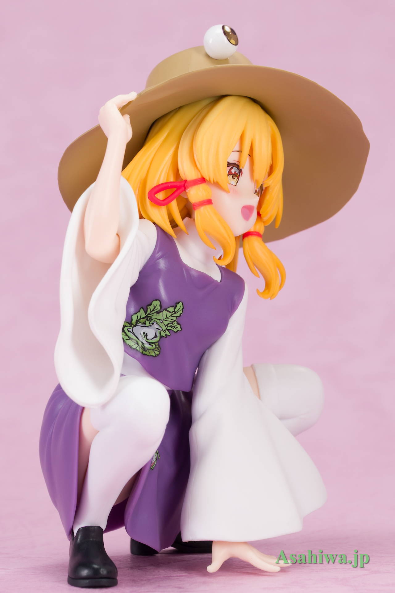 フリュー ぬーどるストッパーフィギュア 洩矢諏訪子 東方Project