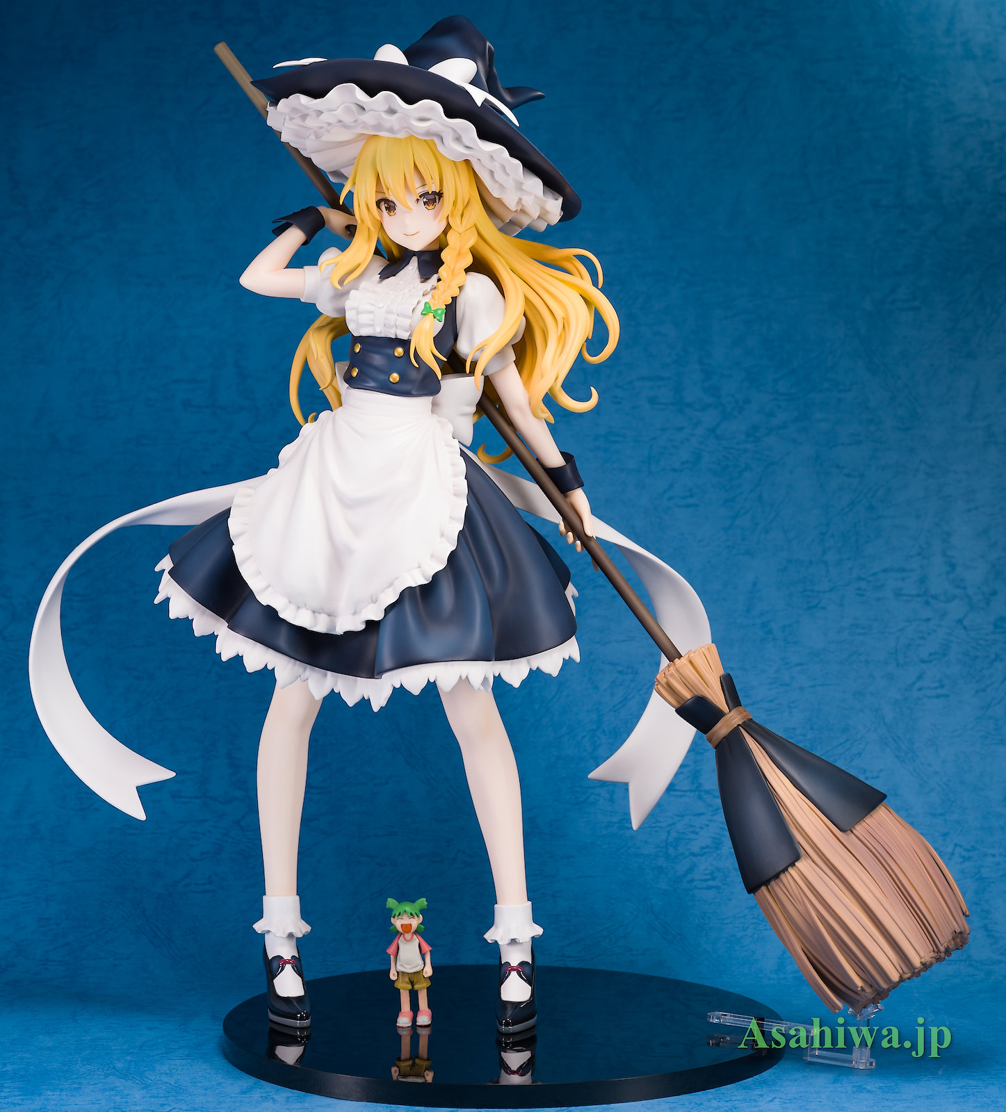 FREEing B-STYLE 霧雨魔理沙 東方Project よつばとフィギュアレビュー