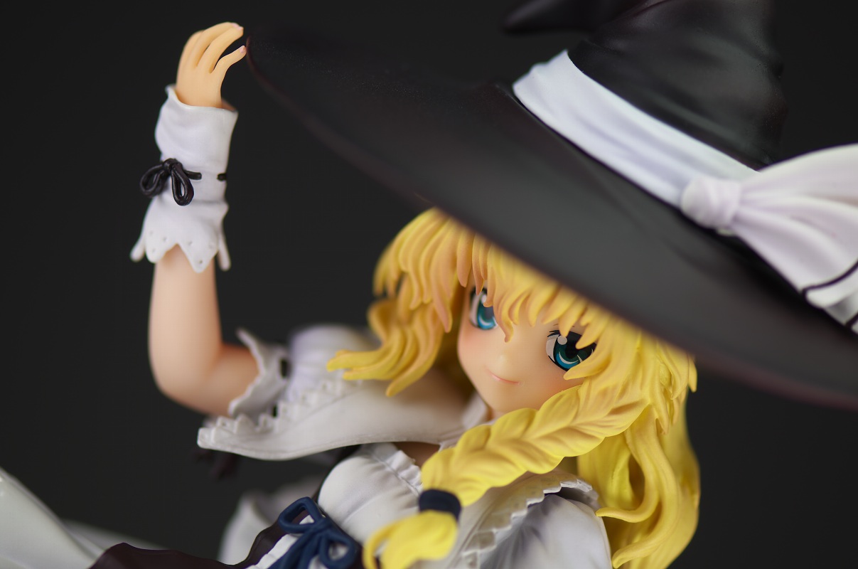 グリフォン 1/8 東方project 霧雨魔理沙 香霖堂Ver. 未使用品 - フィギュア