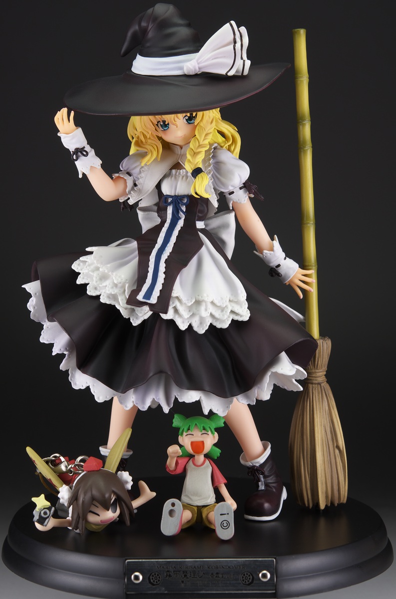 グリフォン 1/8 東方project 霧雨魔理沙 香霖堂Ver. 未使用品 - フィギュア