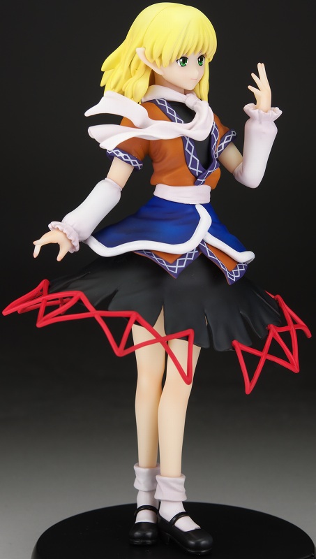 地殻の下の嫉妬心 水橋パルスィ東方Project/よつばとフィギュアレビュー