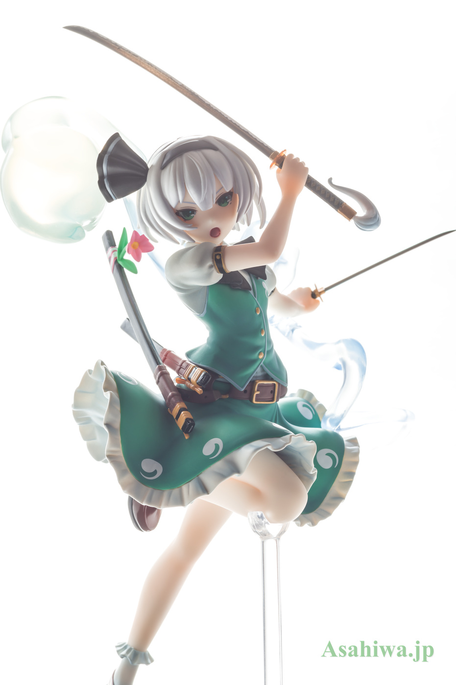 あすつく】 東方Project 魂魄妖夢 完成品フィギュアセット abamedyc.com