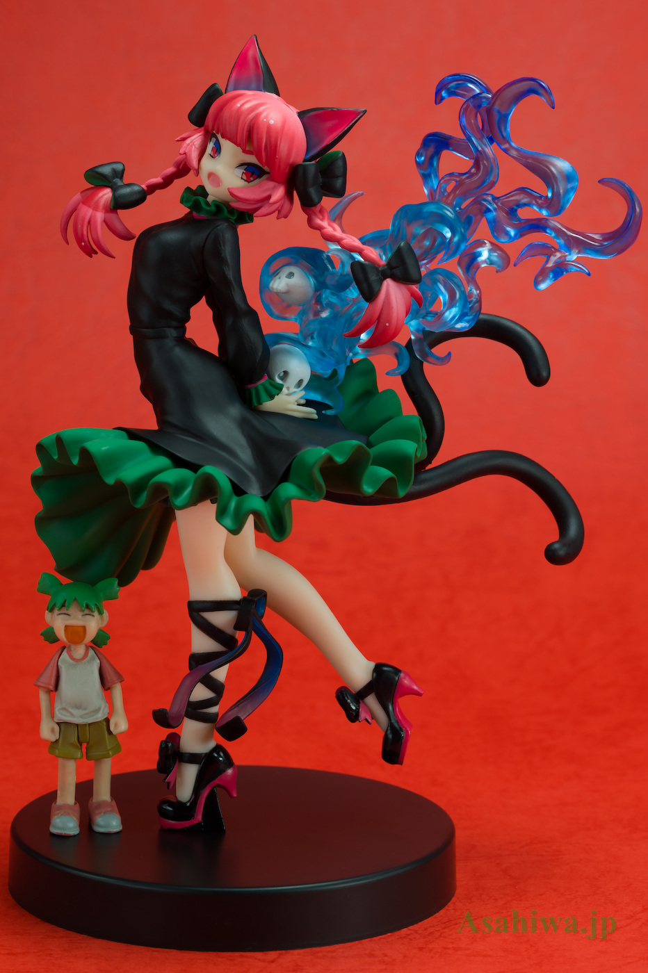 フリュー－火焔猫燐－東方Projectプレミアムフィギュアよつばと 