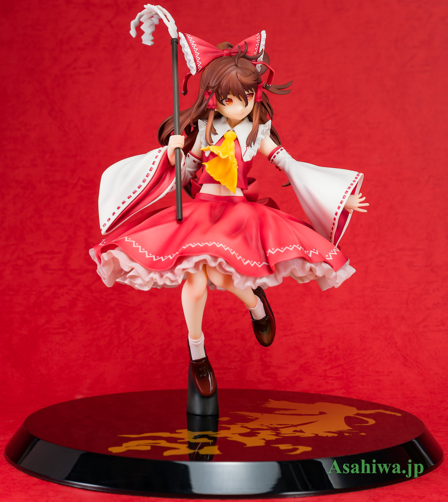 新品】1週間以内発送 東方LostWord 博麗霊夢 1/8 完成品フィギュア ...