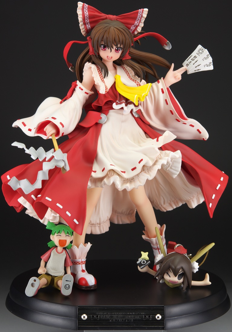 グリフォン 東方Project 博麗霊夢 香霖堂ver. 完成品フィギュア