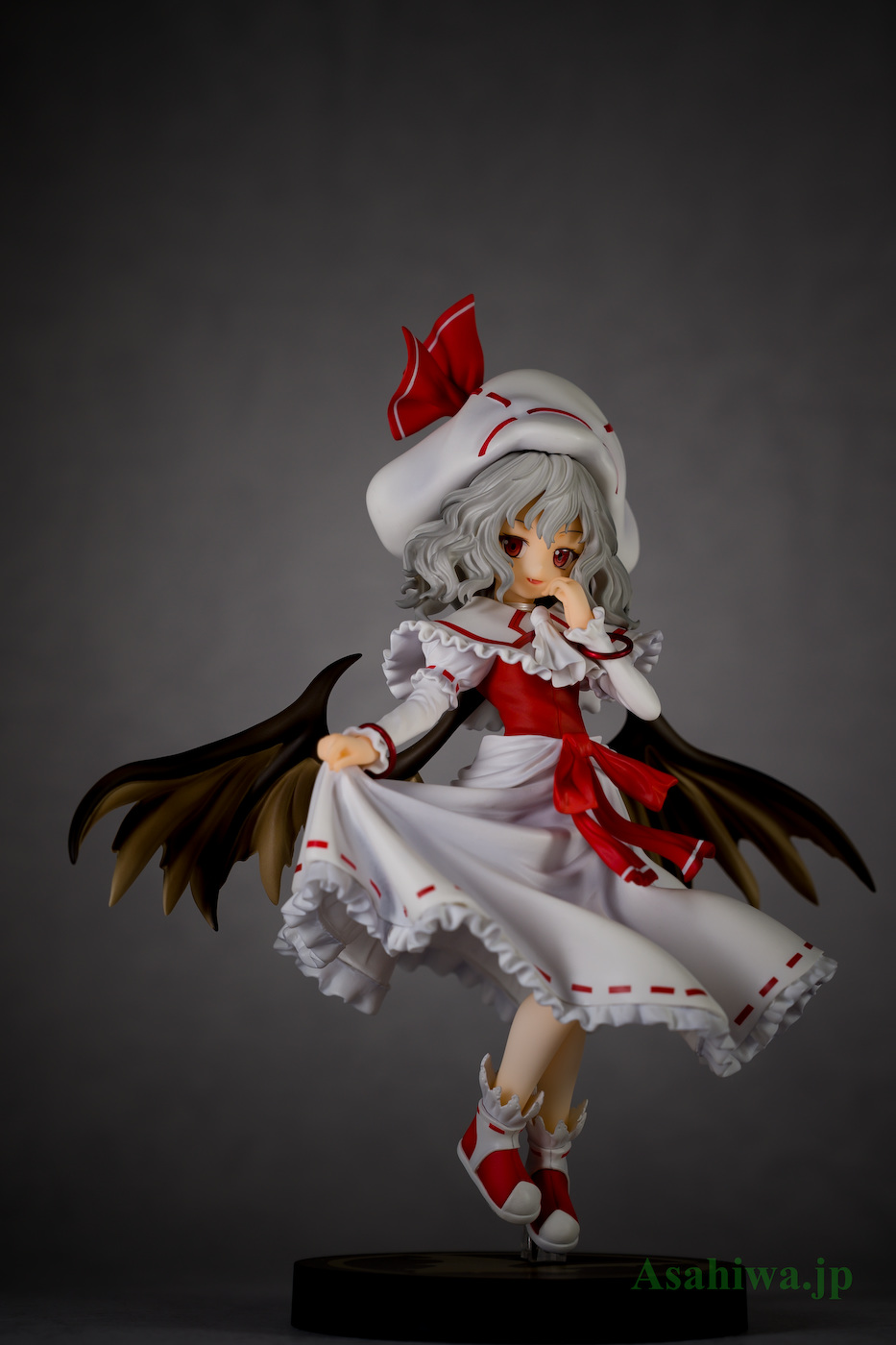 レミリア・スカーレット 東方香霖堂版 東方Project 完成品 フィギュア キューズQ