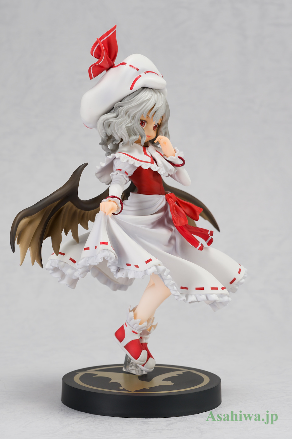 レミリア・スカーレット 東方香霖堂版 東方Project 完成品 フィギュア キューズQ