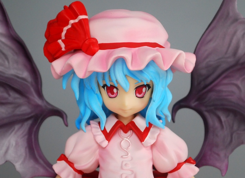 東方project レミリア•スカーレット フィギュア グリフォン 新品