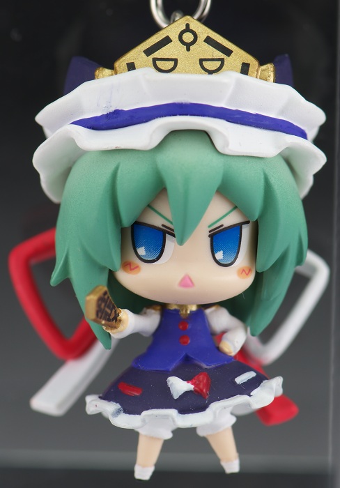 東方ソフビミニ10～19東方Project/よつばとフィギュアレビュー