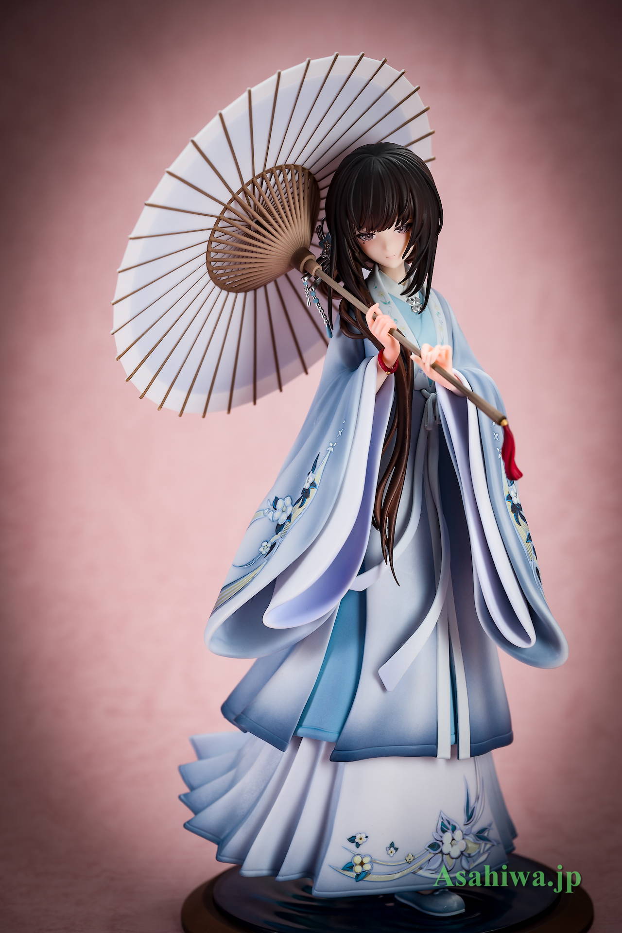 Elixirdream 満穂 穂満同舟 飢えた子羊 よつばとフィギュアレビュー