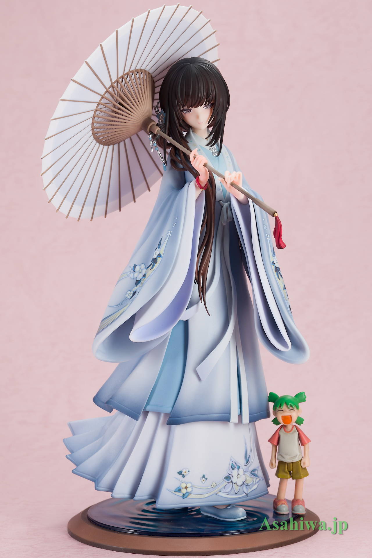 Elixirdream 満穂 穂満同舟 飢えた子羊 よつばとフィギュアレビュー