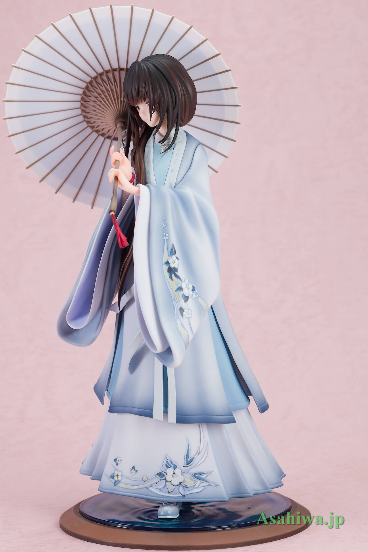 Elixirdream 満穂 穂満同舟 飢えた子羊 よつばとフィギュアレビュー