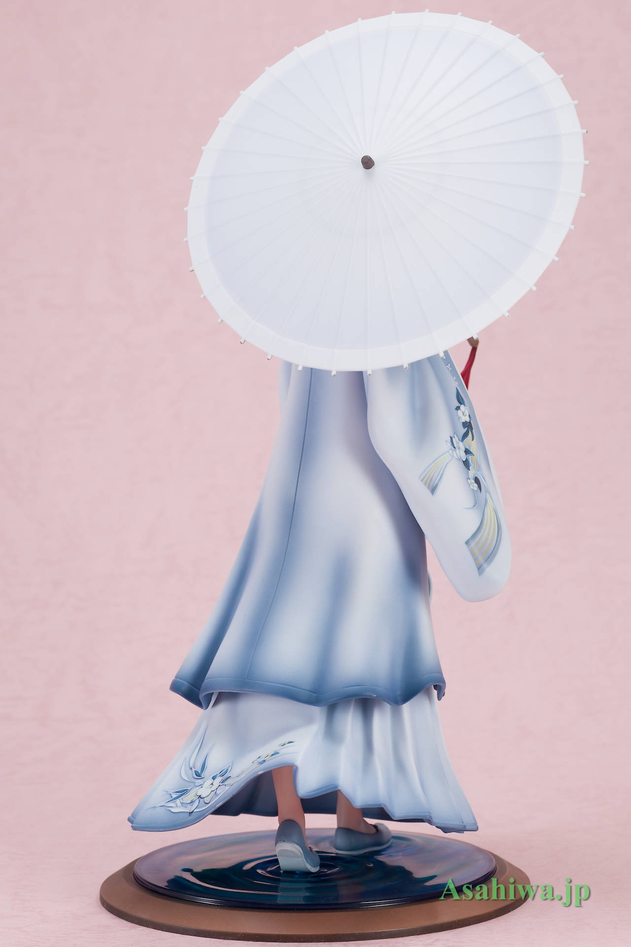 Elixirdream 満穂 穂満同舟 飢えた子羊 よつばとフィギュアレビュー