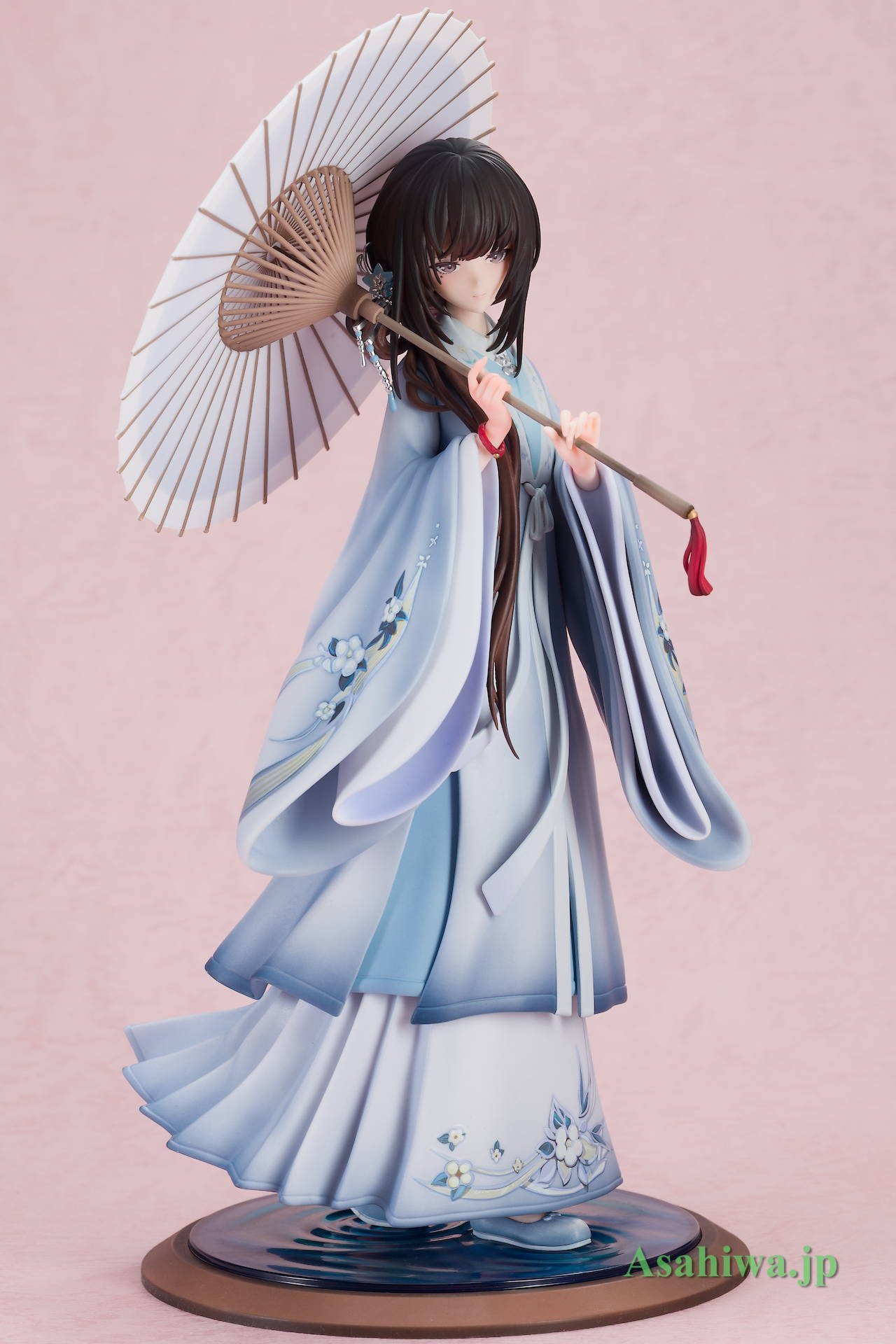 Elixirdream 満穂 穂満同舟 飢えた子羊 よつばとフィギュアレビュー