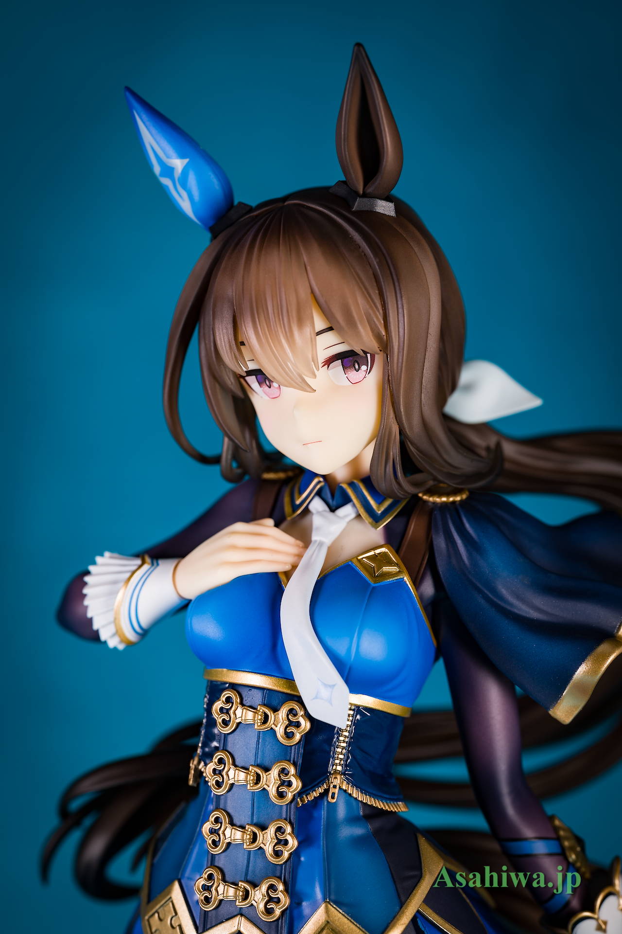 ファット・カンパニー アドマイヤベガ ウマ娘 プリティー