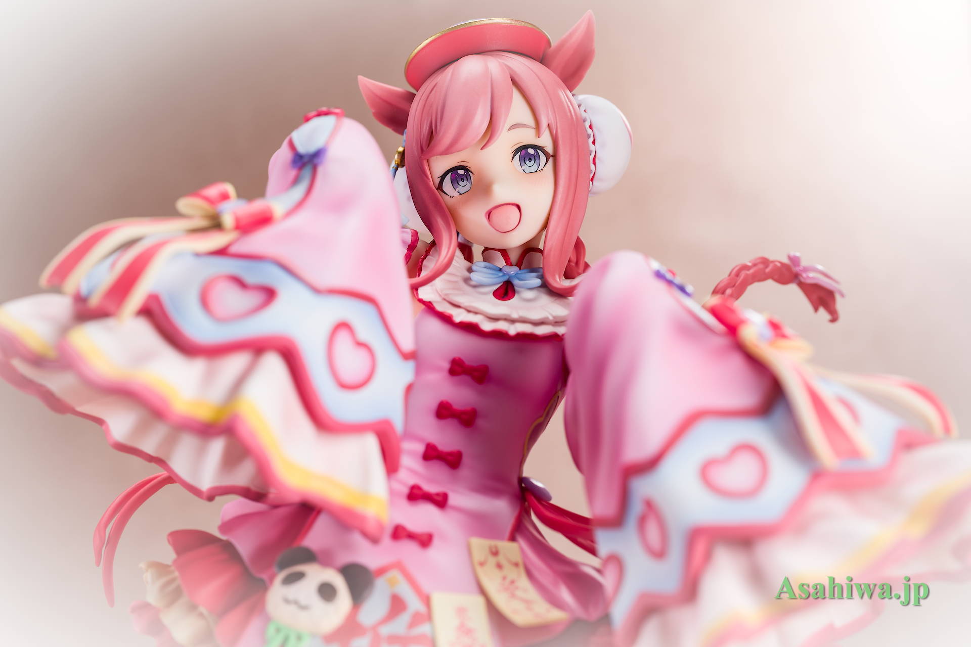 ユニオンクリエイティブ アグネスデジタル ～愛麗 キョンシー～ ウマ娘