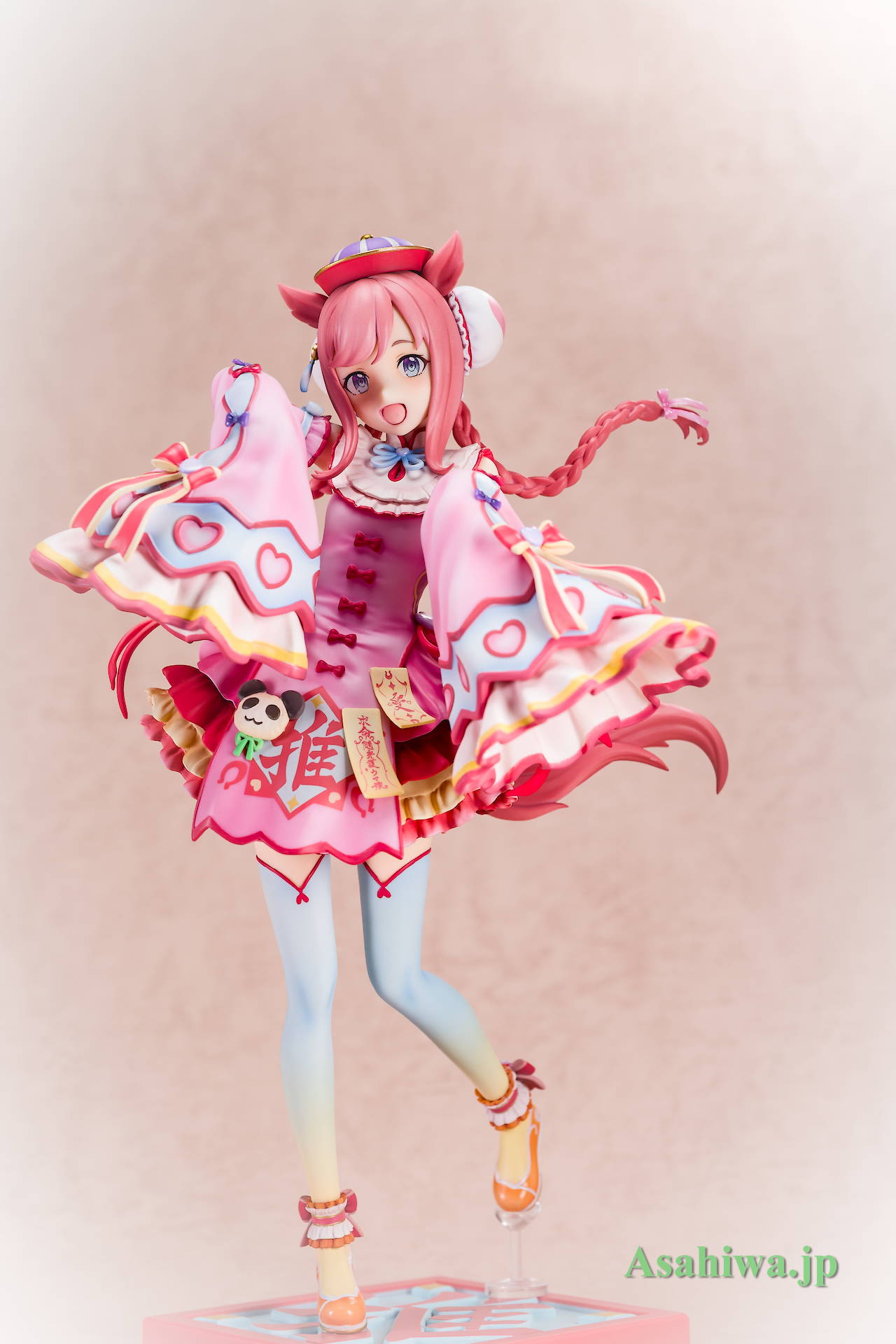 ユニオンクリエイティブ アグネスデジタル ～愛麗 キョンシー～ ウマ娘