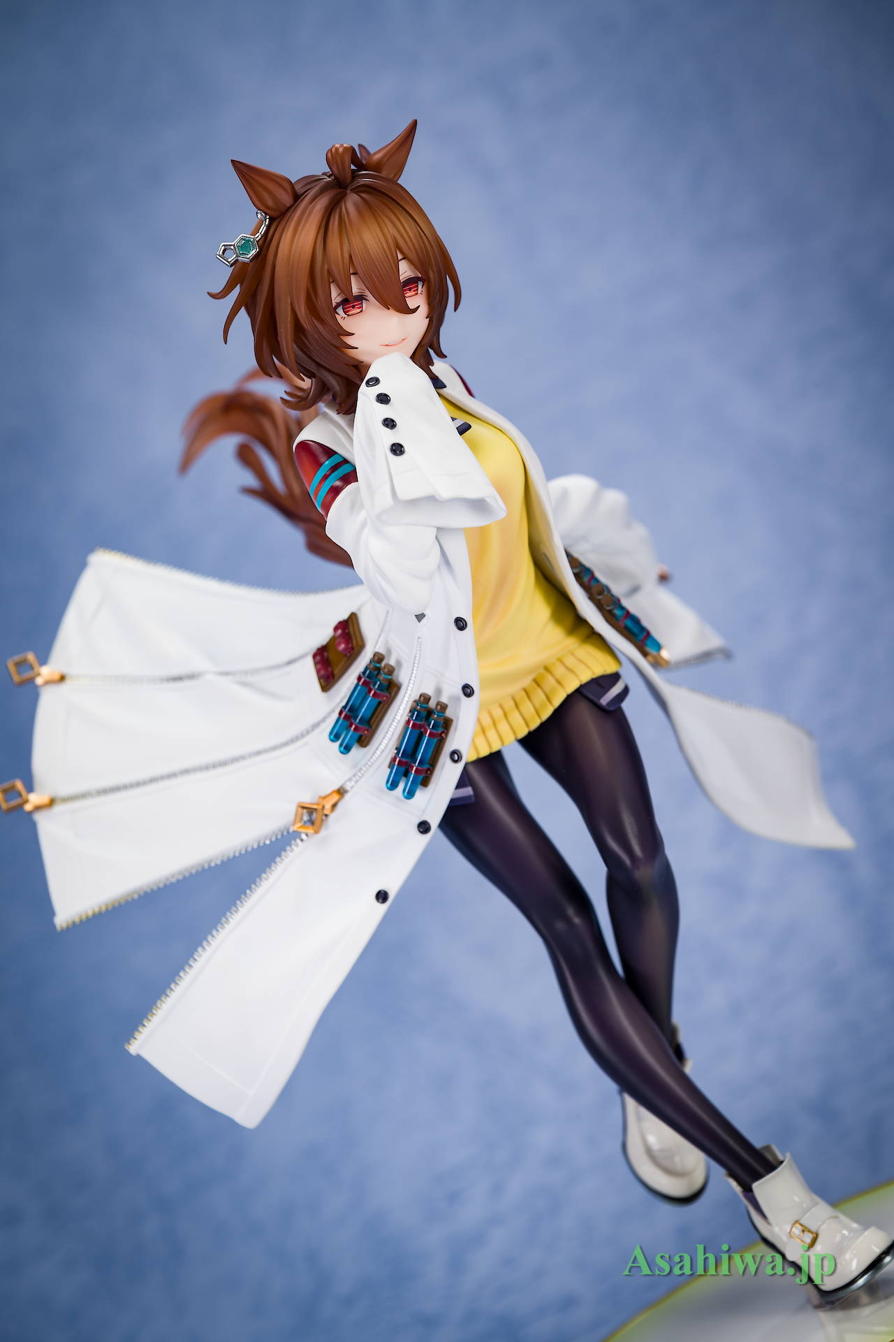 アルター アグネスタキオン ウマ娘 プリティーダービー よつばと