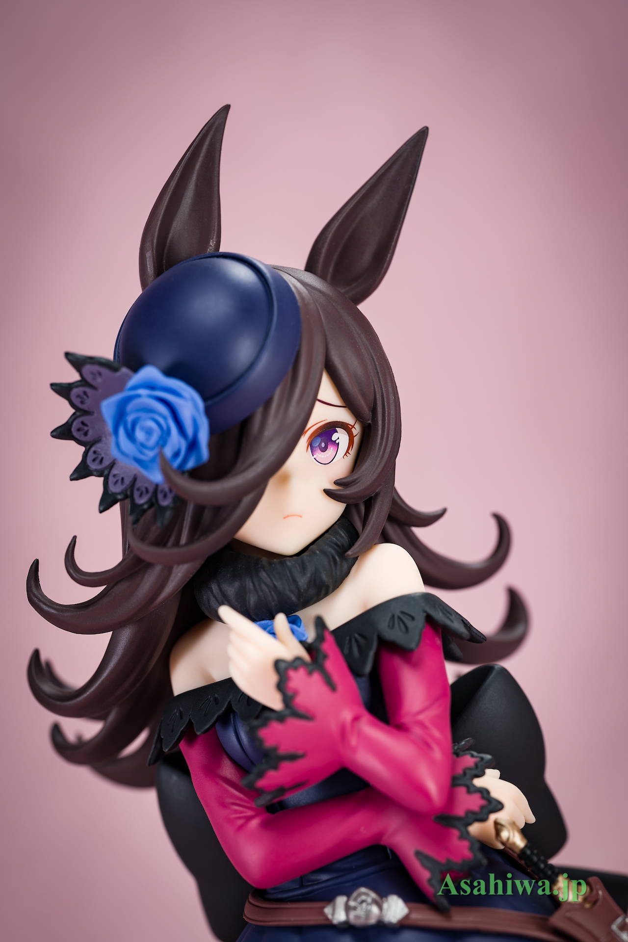 ライスシャワー ウマ娘 プリティーダービー』より、ライスシャワーがPOP UP PARADE L