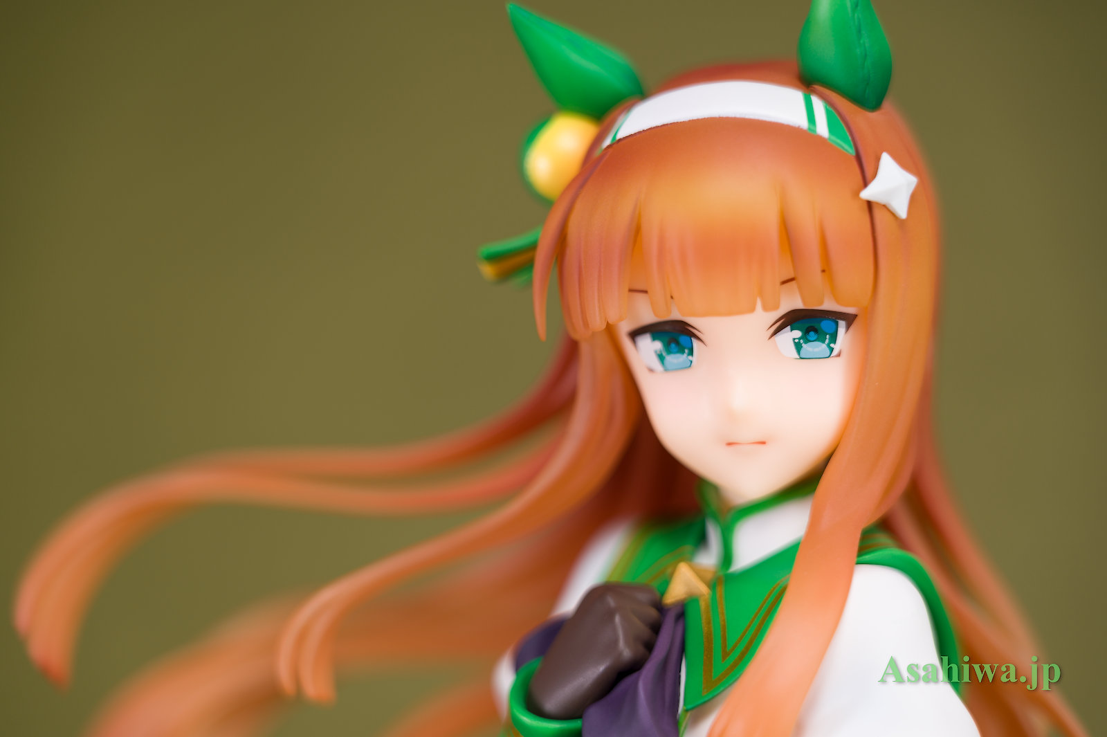 Lucrea(ルクリア) ウマ娘 サイレンススズカ 1/7 フィギュア - コミック