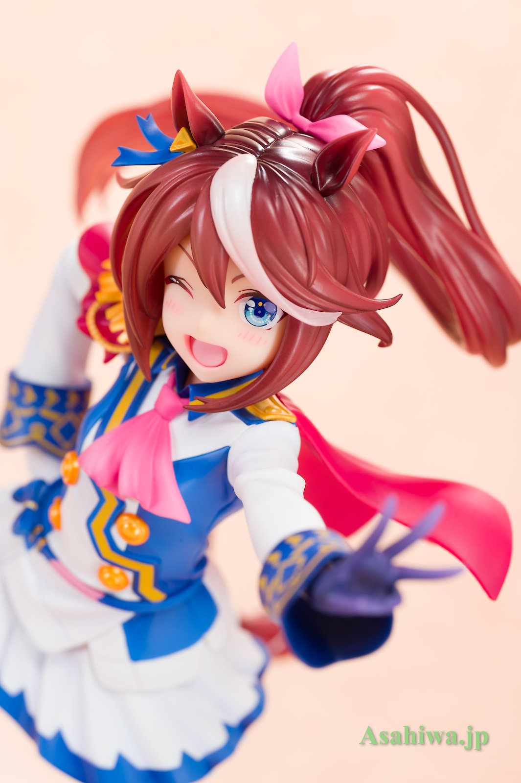 2022発売 トウカイテイオー 1/7 フィギュア ウマ娘 [夢は掲げるもの