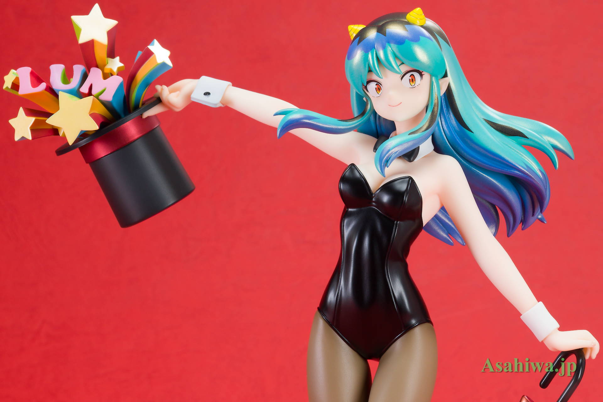 キューズQ ラム バニーガールStyle うる星やつら よつばとフィギュア