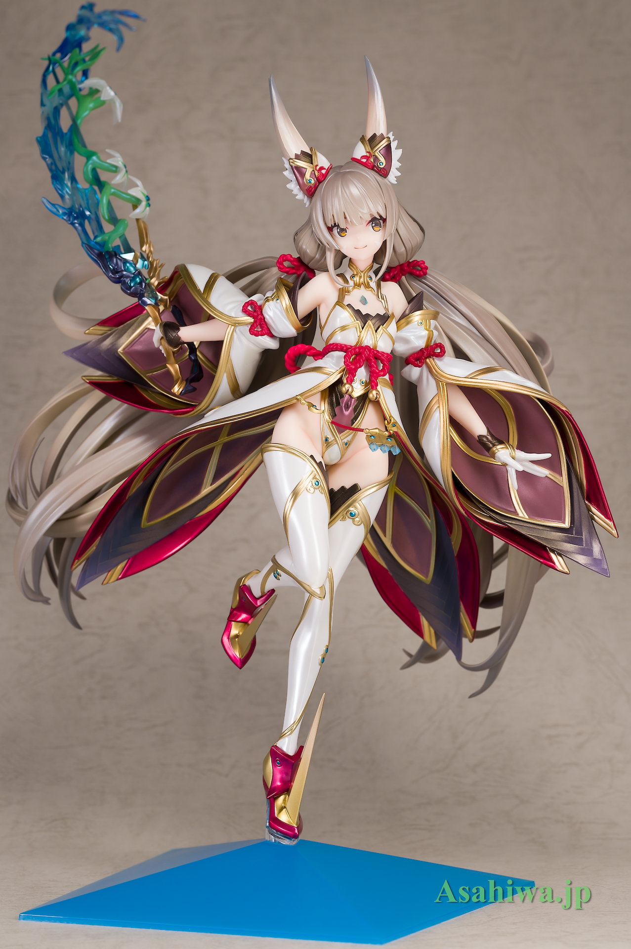 受賞店舗 ゼノブレイド2 ニア フィギュア - フィギュア