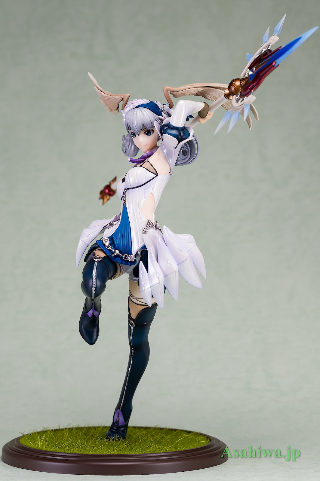 Xenoblade ゼノブレイド メリア・エンシェント 1/7  フィギュア即購入歓迎です