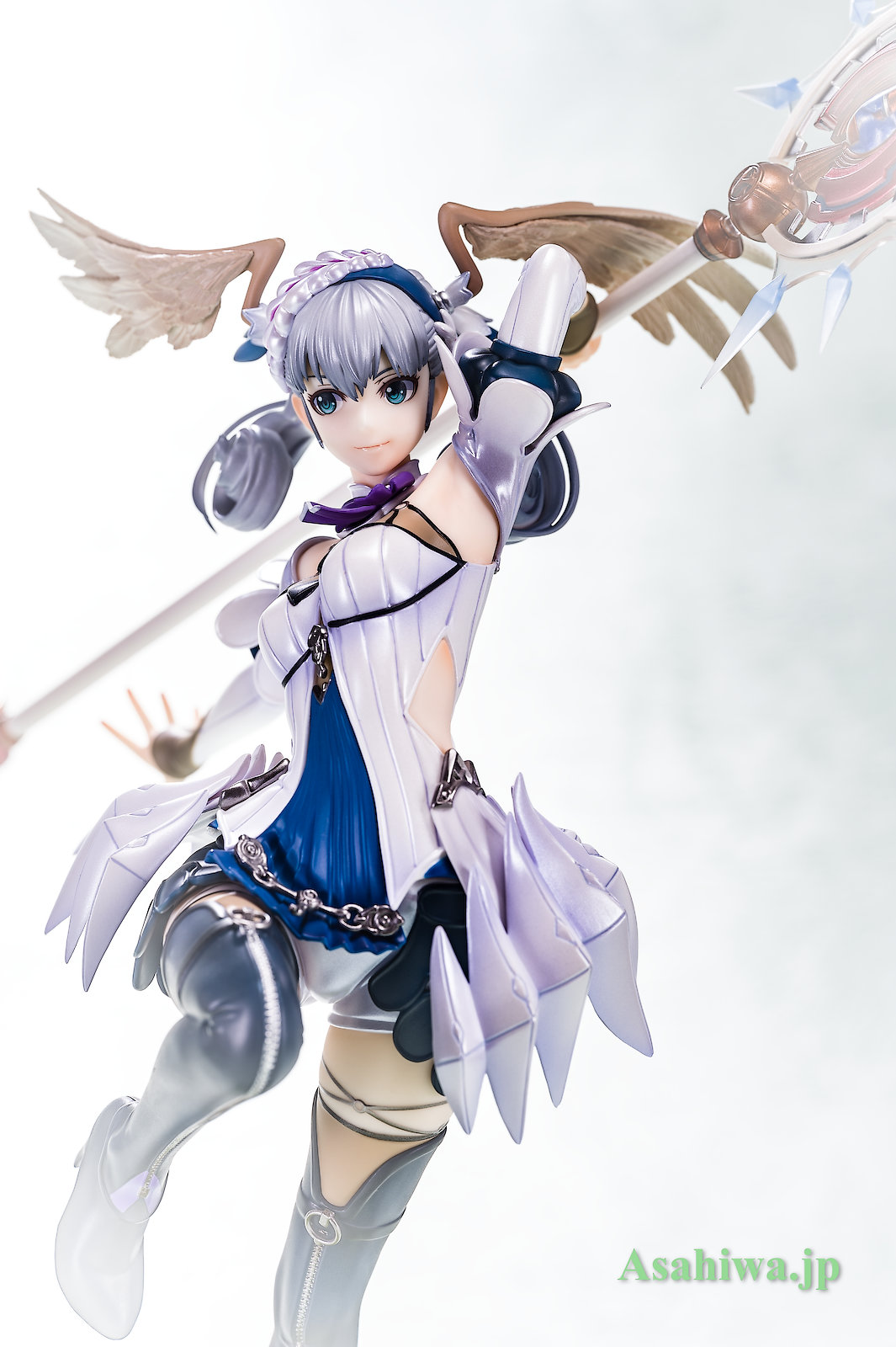 個数限定販売 ゼノブレイド メリア・エンシェント 1/7 フィギュア