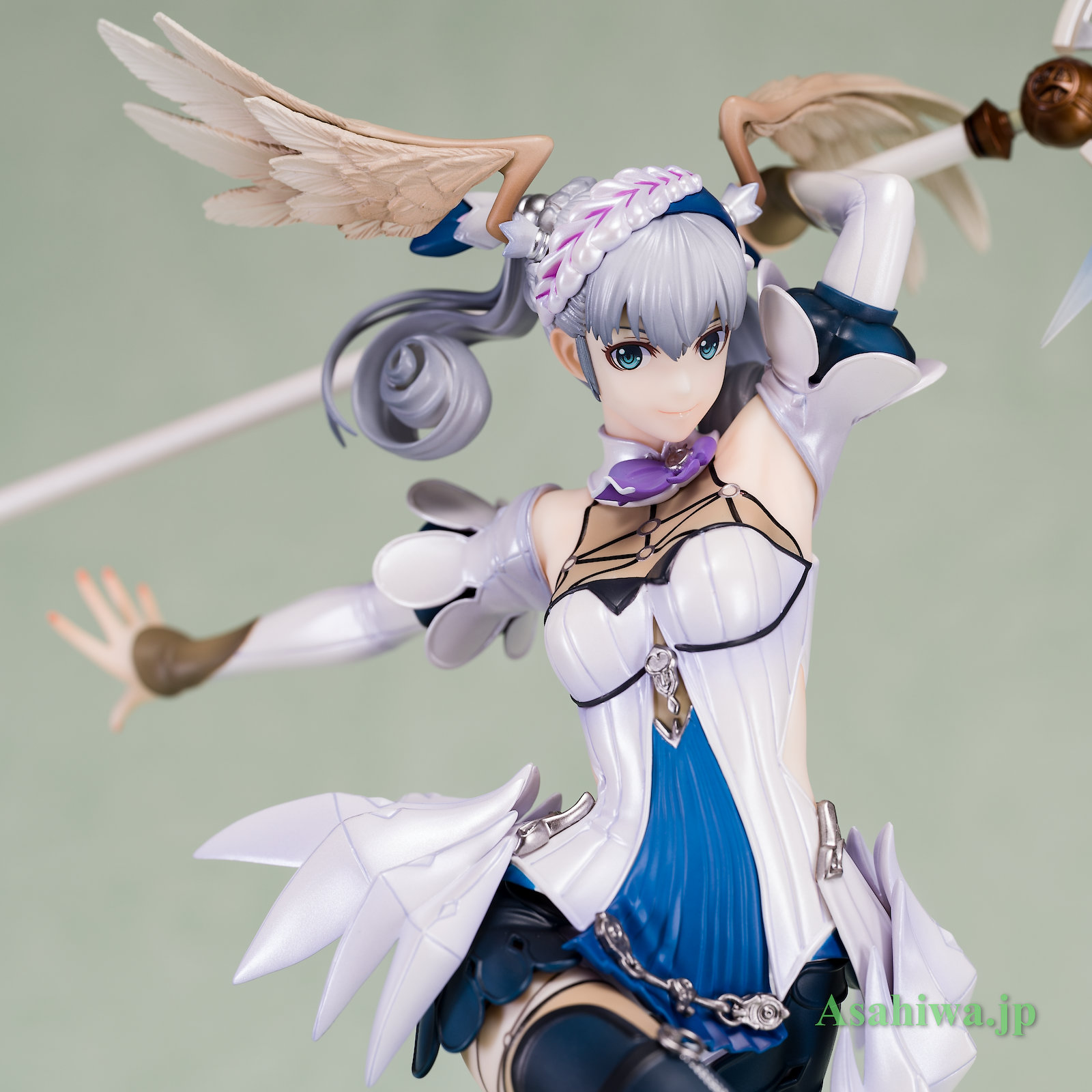 ゼノブレイド メリア・エンシェント 1/7完成品フィギュア - コミック