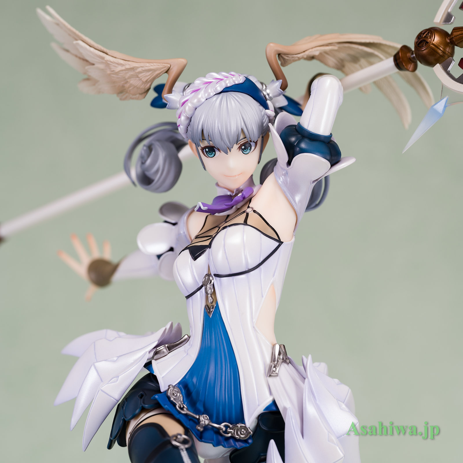 グッドスマイルカンパニー メリア・エンシェント ゼノブレイド