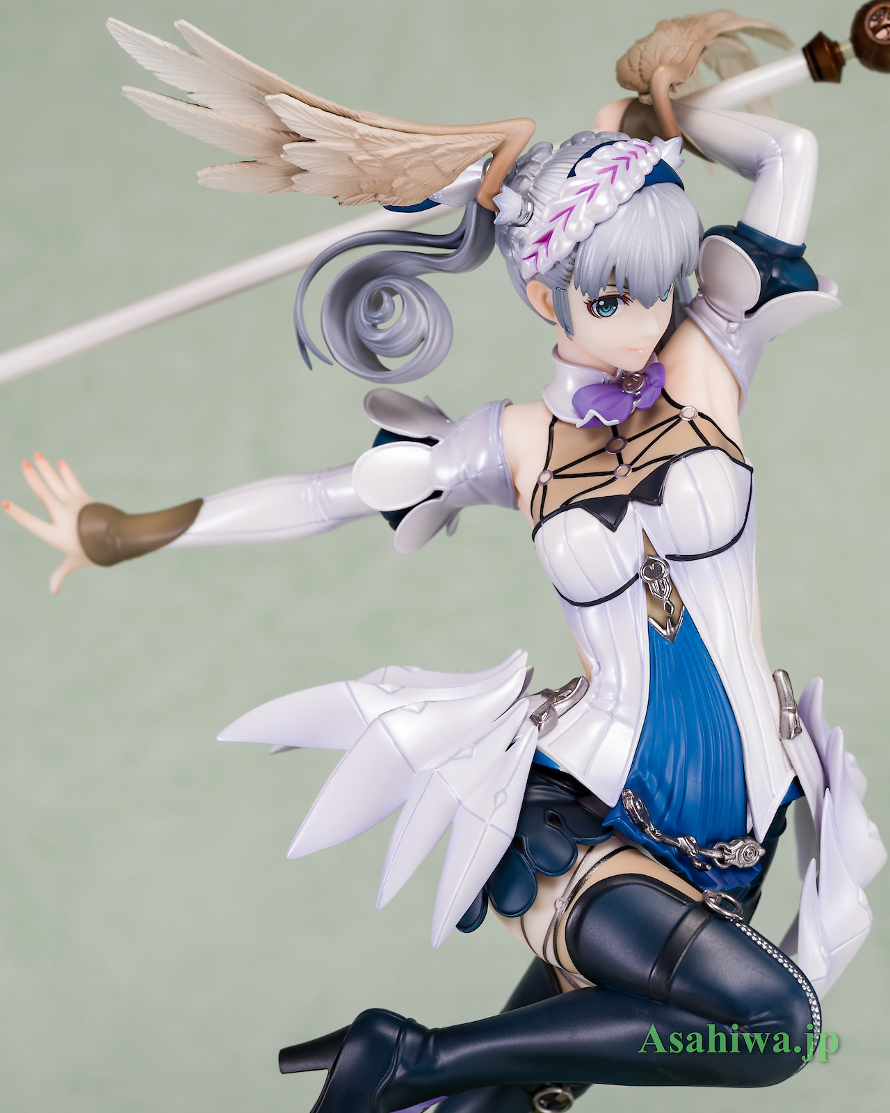 ゼノブレイド Xenoblade メリア・エンシェント 新品 | framento.com.br