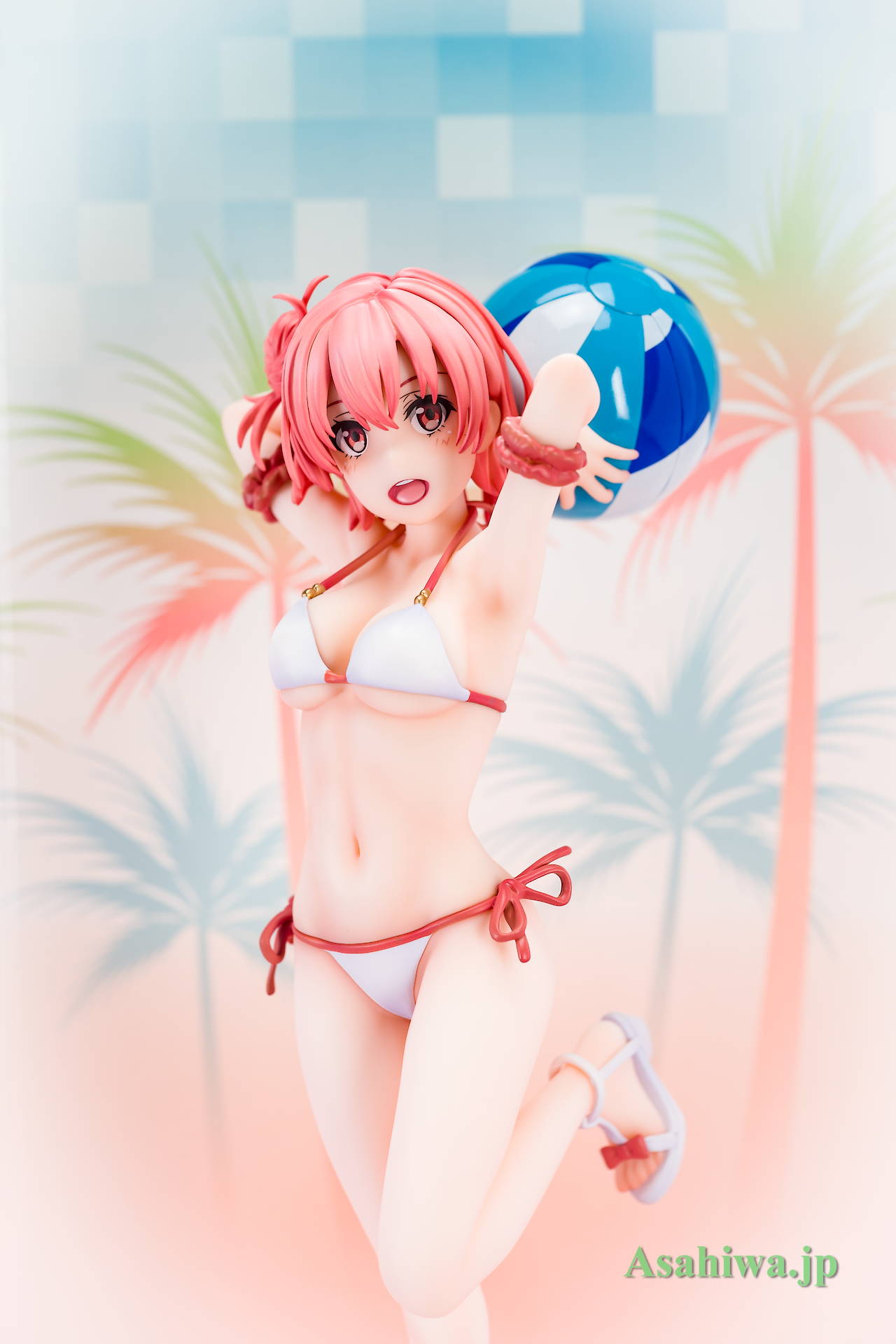 ホビーストック 由比ヶ浜結衣 水着 Ver. やはり俺の青春ラブコメは
