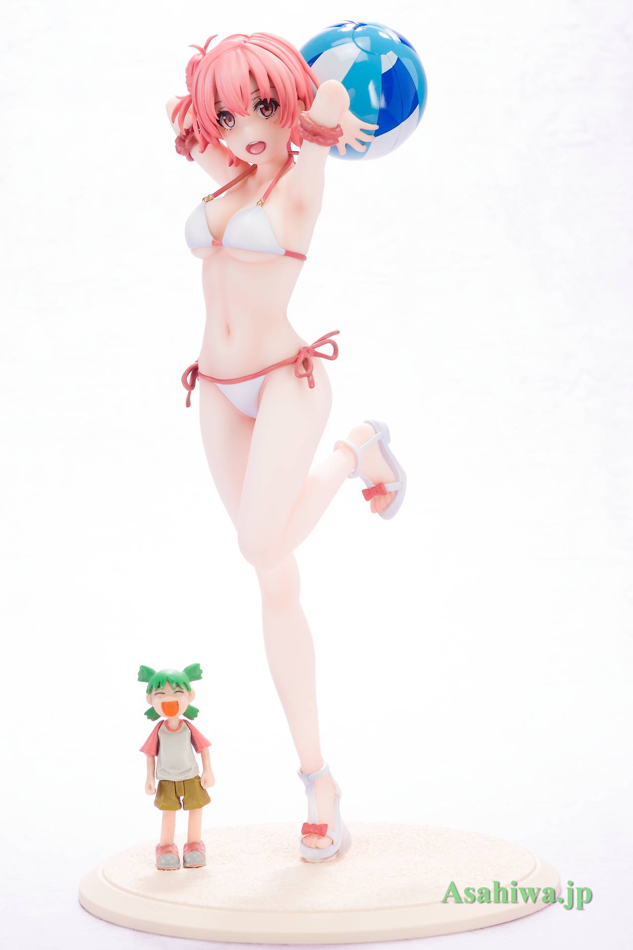 ホビーストック 由比ヶ浜結衣 水着 Ver. やはり俺の青春ラブコメは
