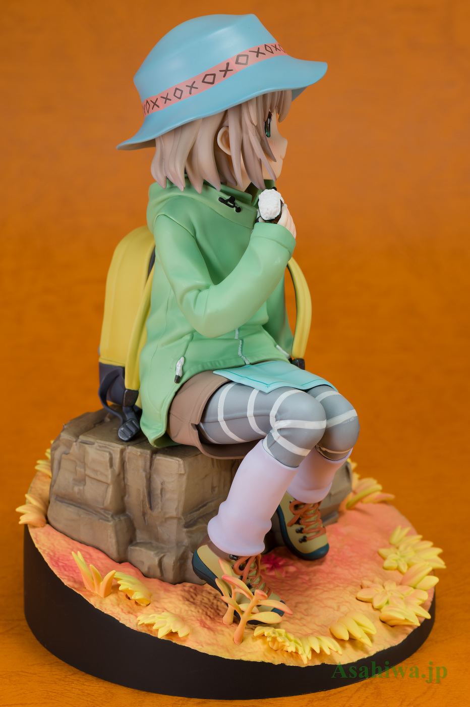 Yama no Susume 3rd Season 1/7 Scale Pre-Painted Figure: Aoi (Autumn Hike)